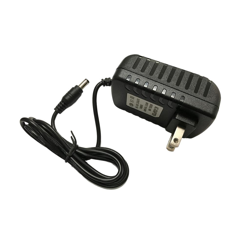 Nguồn 12v-2a vỏ nhựa