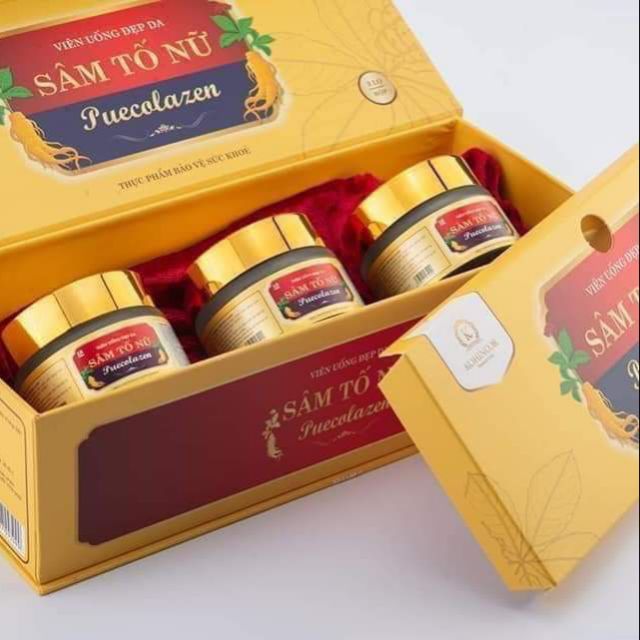 Sâm tố nữ chính hãng sale cực sốc