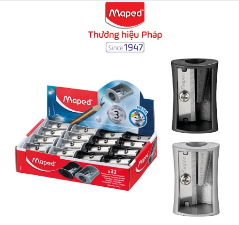 Maped - chuốt viết chì bằng sắt