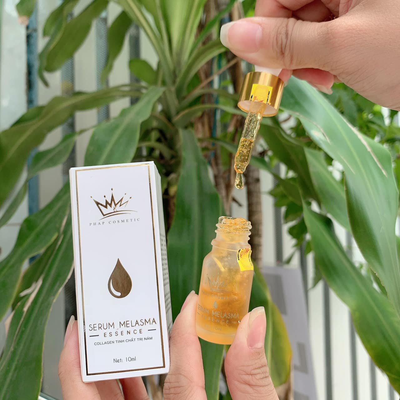 SERUM TRỊ NÁM