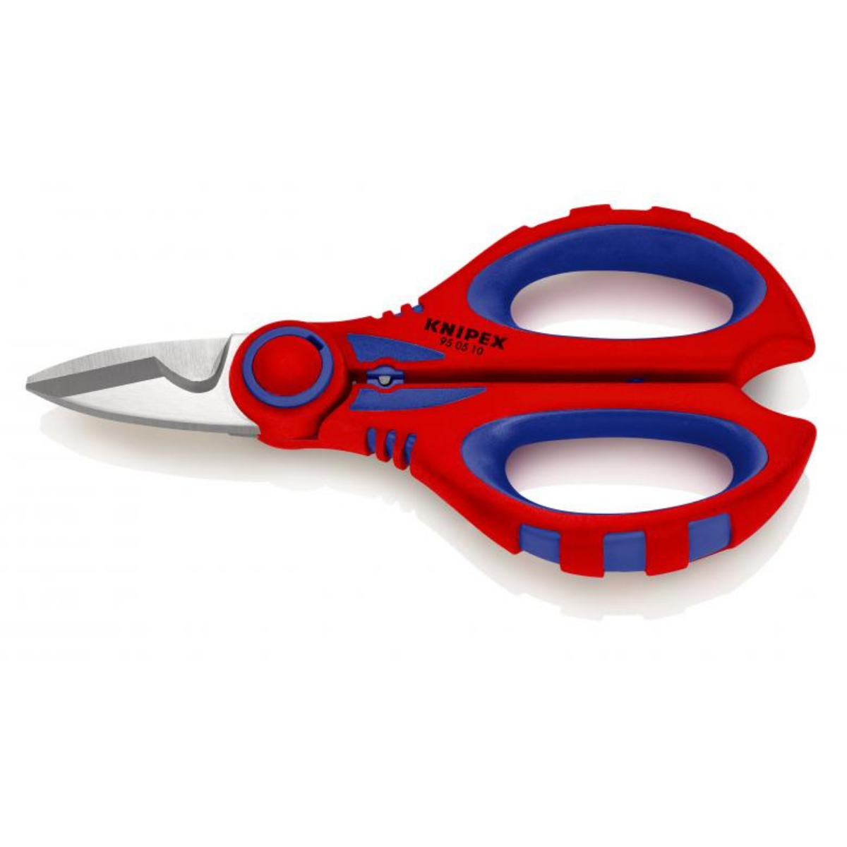 Kéo cắt dây điện knipex 95 05 10 sb
