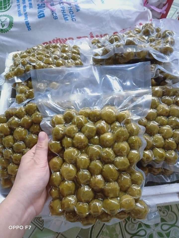 [HCM] 500gr Ô mai sấu giòn - sấu non giòn - vị chua ngọt
