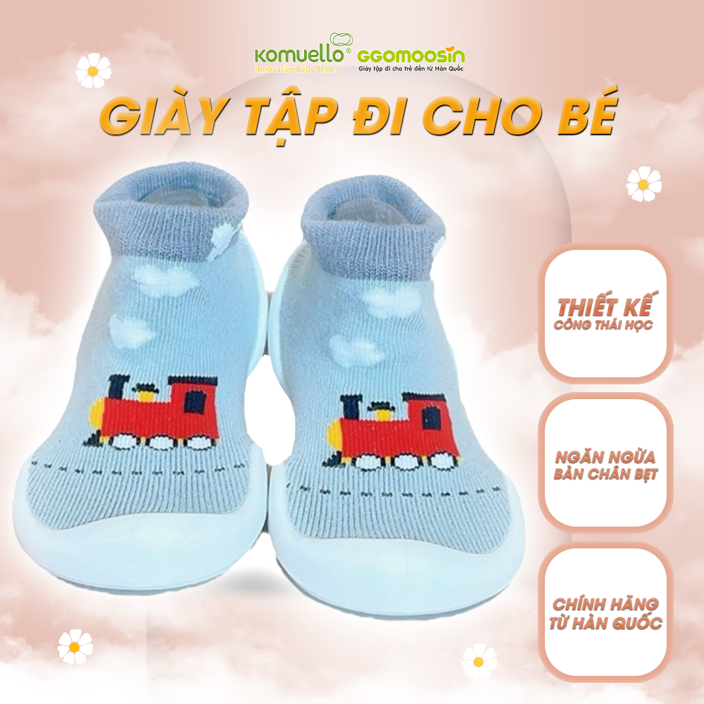 Chính hãng giày tập đi Hàn quốc Train