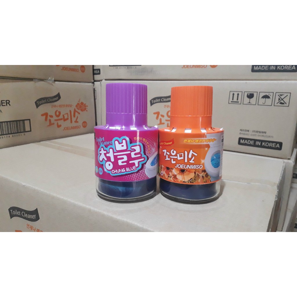 Cốc thả bồn cầu hàn quốc 180gr chuẩn thái
