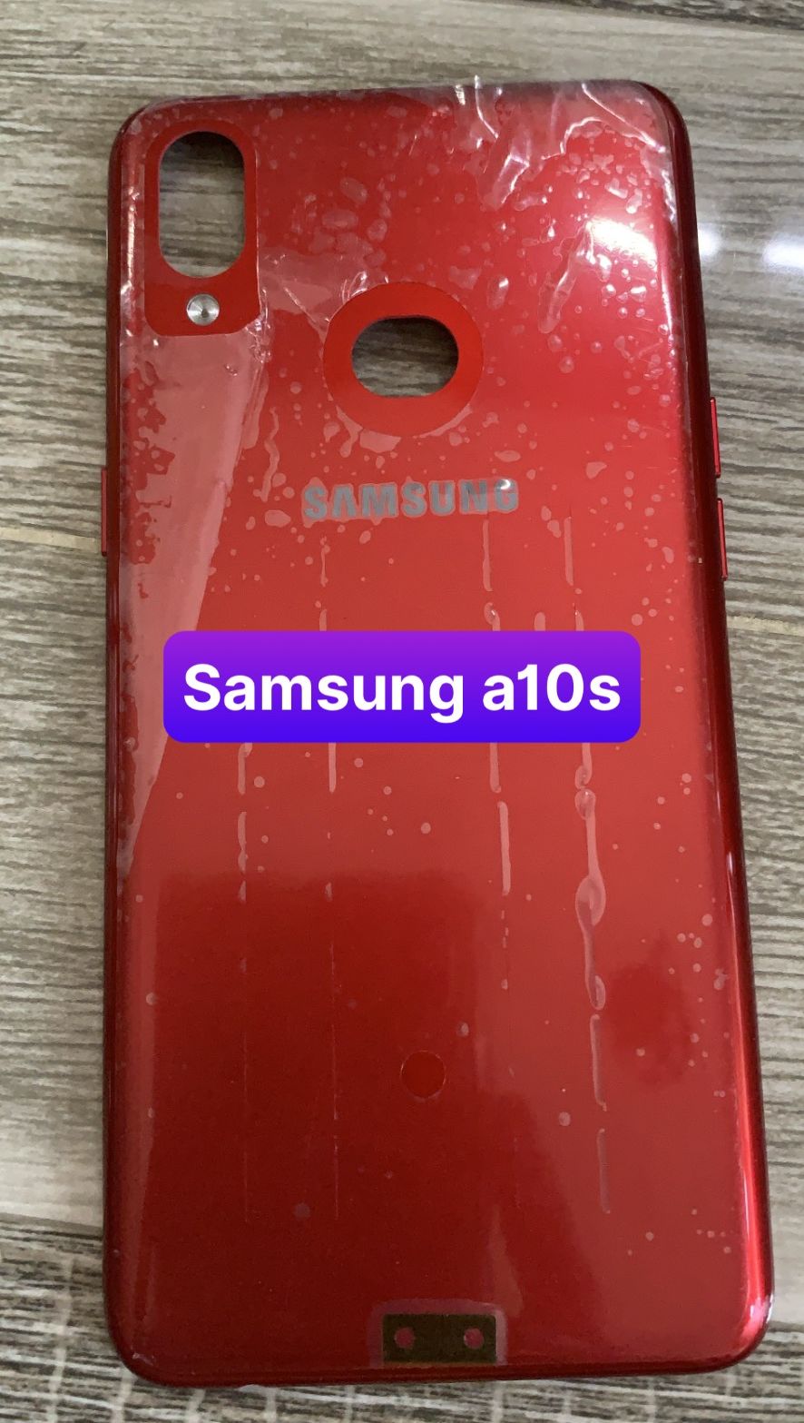 Nắp lưng / vỏ điện thoại samsung a10s