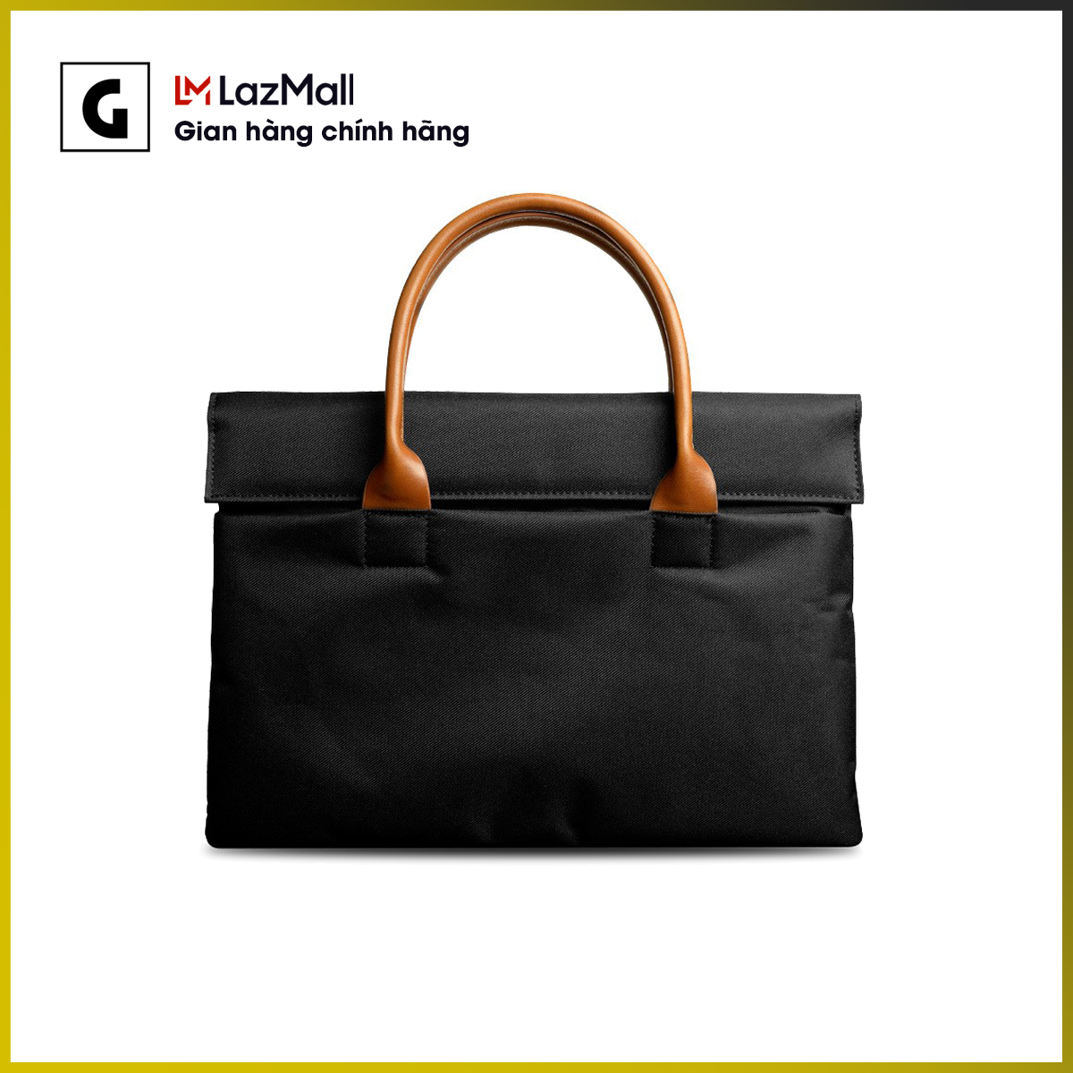 Túi đựng Macbook 13 inch, 15 inch, phù hợp với Macbook Air, Macbook Pro, túi đựng laptop 14 inch, 15,6 inch công sở Gu Bag