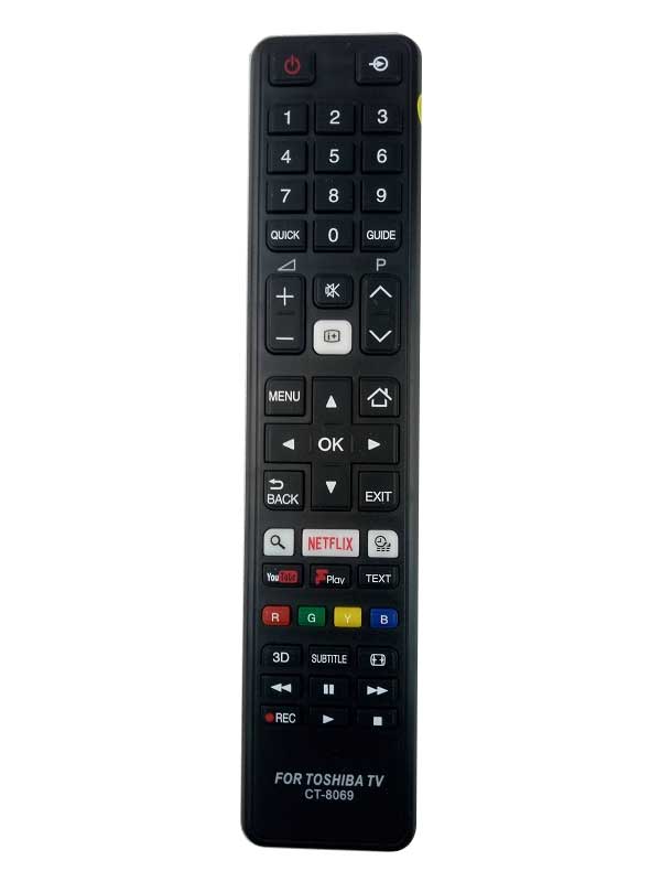 Điều khiển remote tivi toshiba smart ct-8069