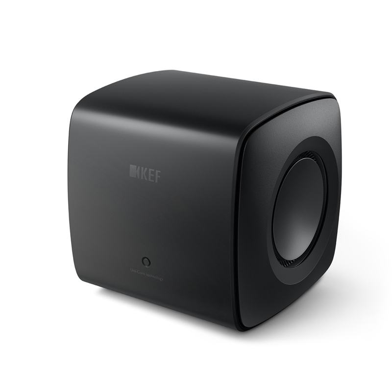 Loa Sub KEF KC62 - HÀNG CHÍNH HÃNG - NEW 100%