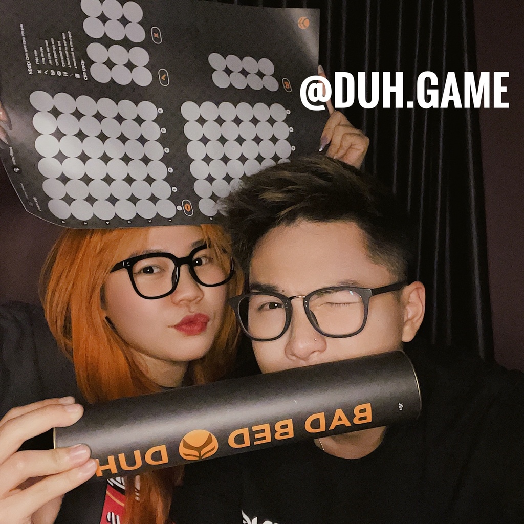 ♦♦❄ Game Bad Bed dành cho cặp đôi BADBED DUH GAME