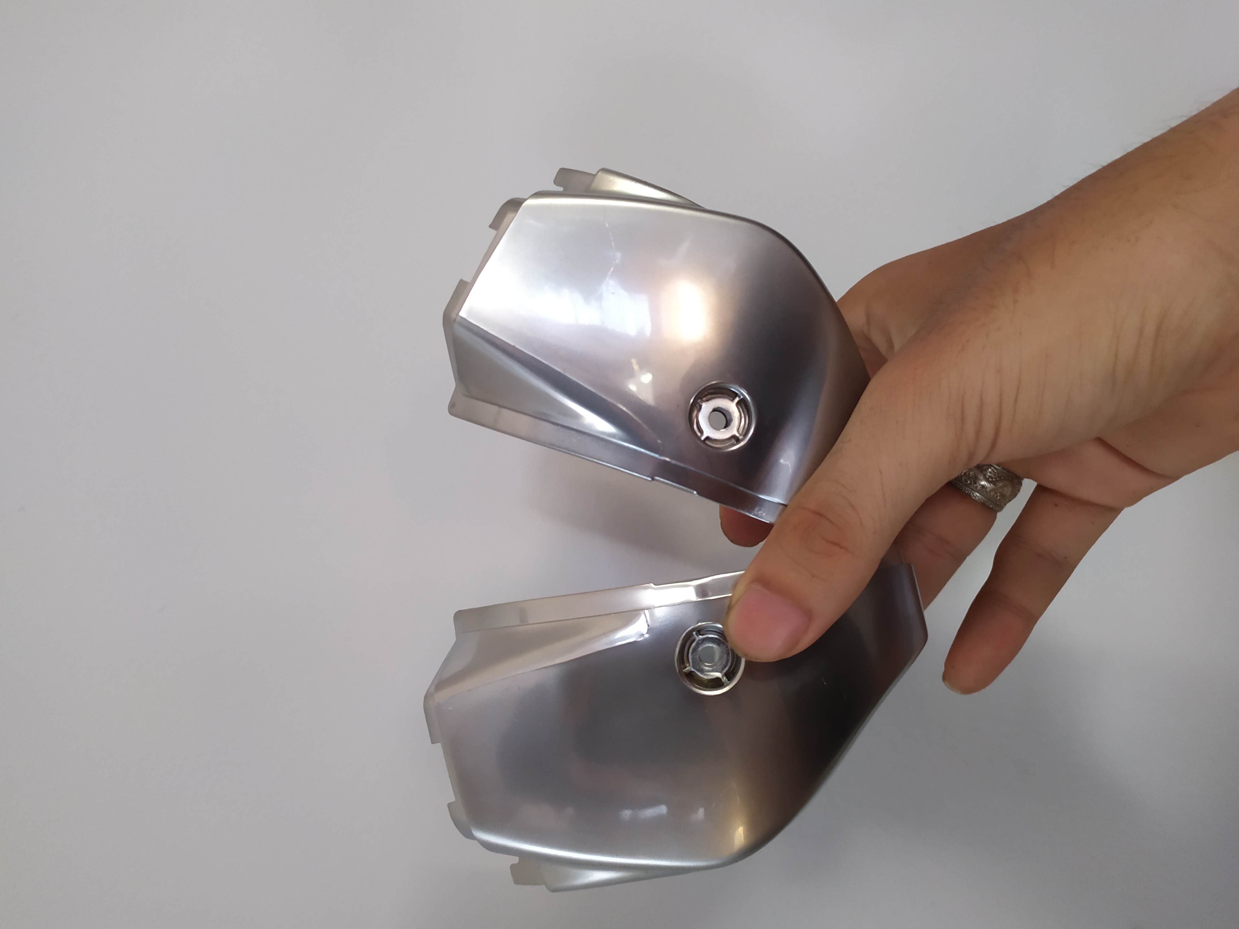 Ốp cùm công tắc vespa Sprint-Primavera