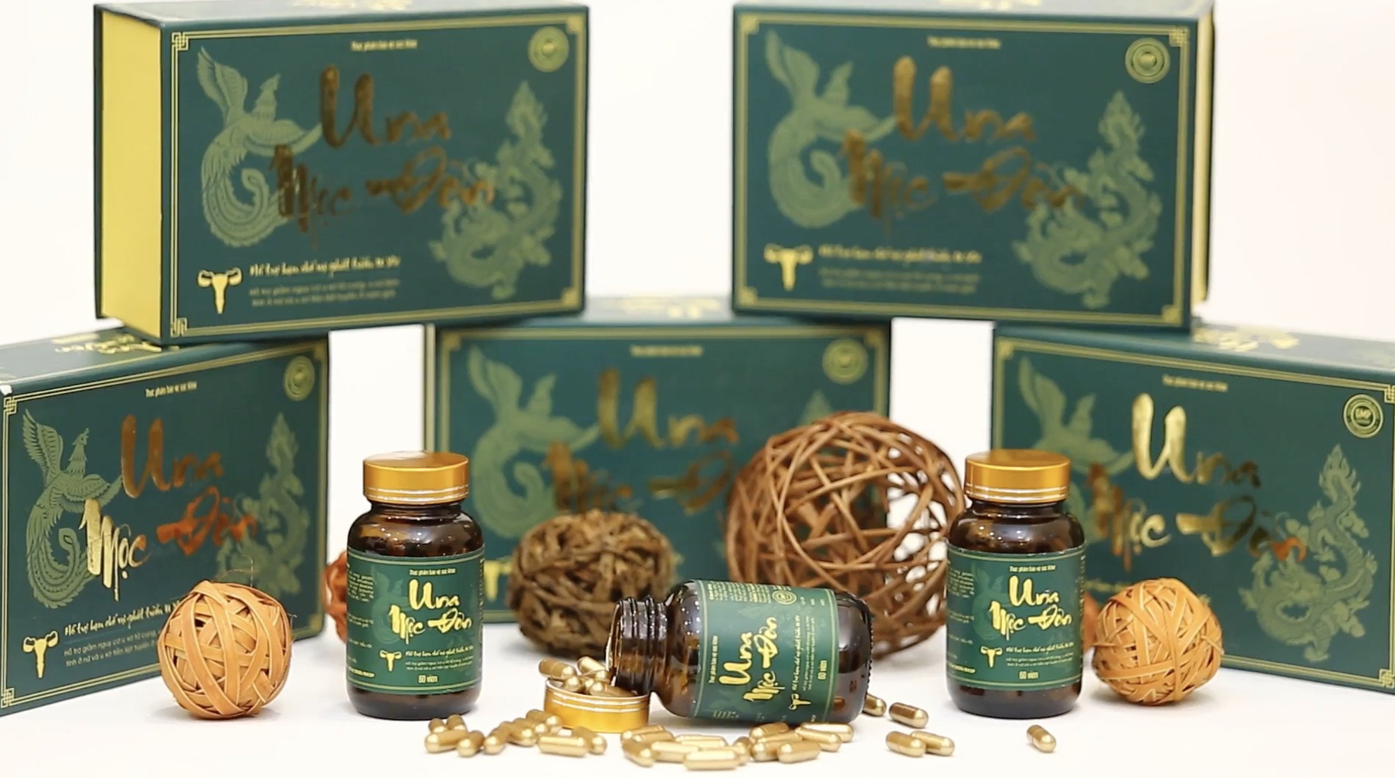 Combo 2 lọ una mộc đơn chính hãng