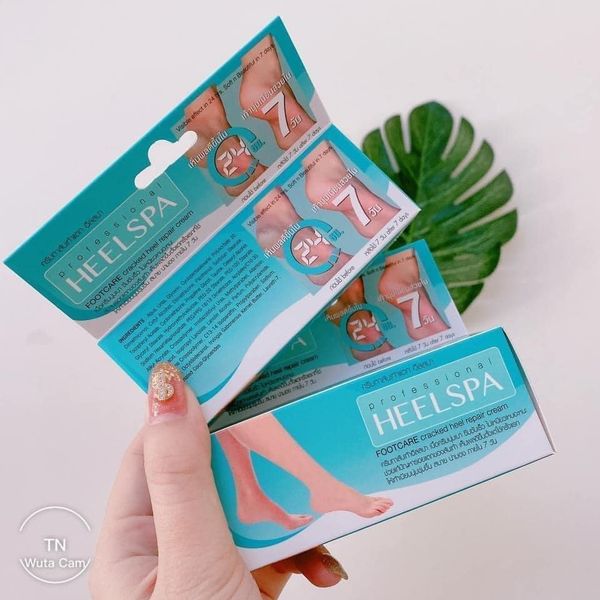 Kem thoa nứt gót chân heel spa thái lan 20gr