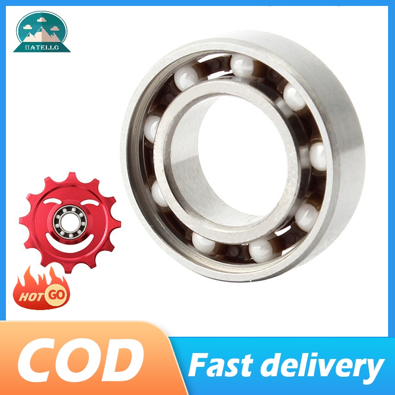 Vòng Bi 2RS Vòng Bi Gốm Sứ Cho Xe Đạp 9X17X5MM Vòng Bi Bánh Sau Chất Lượng Cao