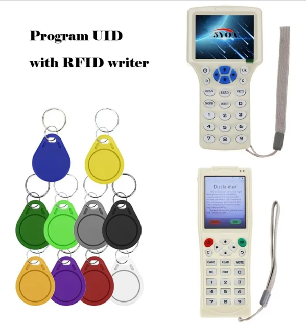 Thẻ rfid nfc card 13.56 mhz thẻ rfid chấm công giữ xe, thang máy, khách sạn...