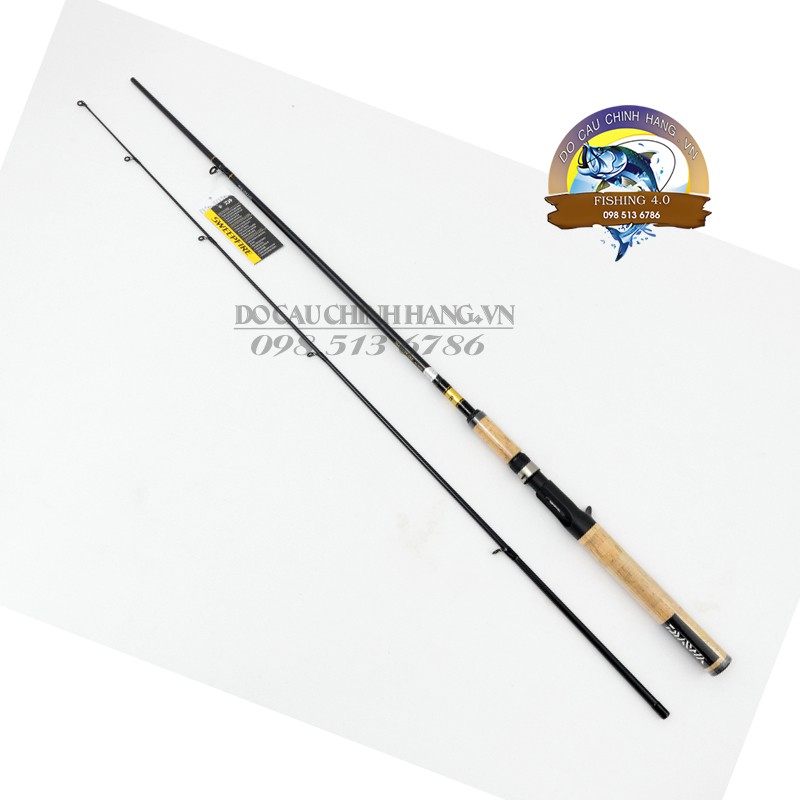 Cần câu lure sweepfire máy ngang daiwa