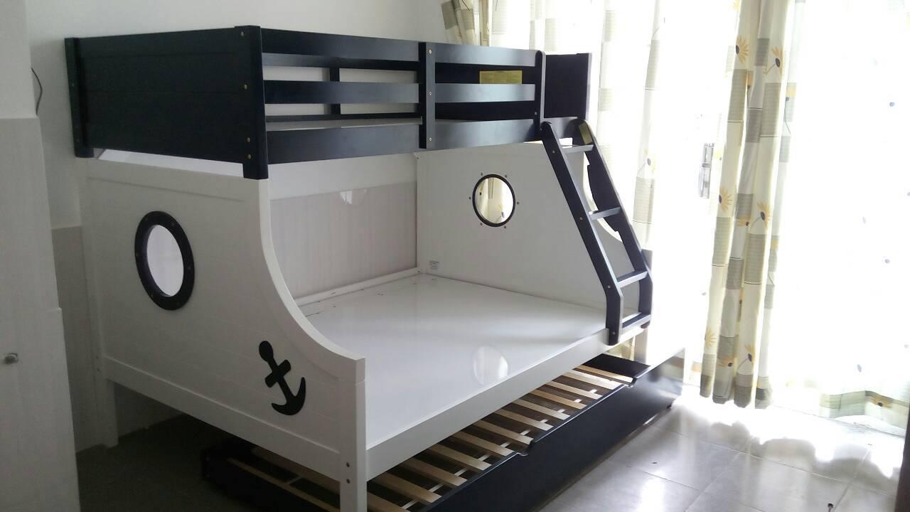 Giường tầng sailor 01