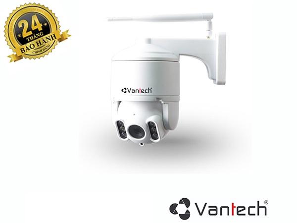 Camera ip speed dome hồng ngoại không dây 2.0 megapixel vantech v2040