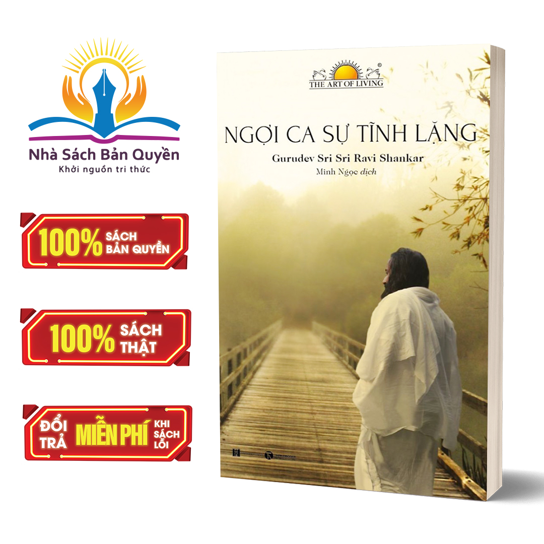 Sách - Ngợi ca sự tĩnh lặng