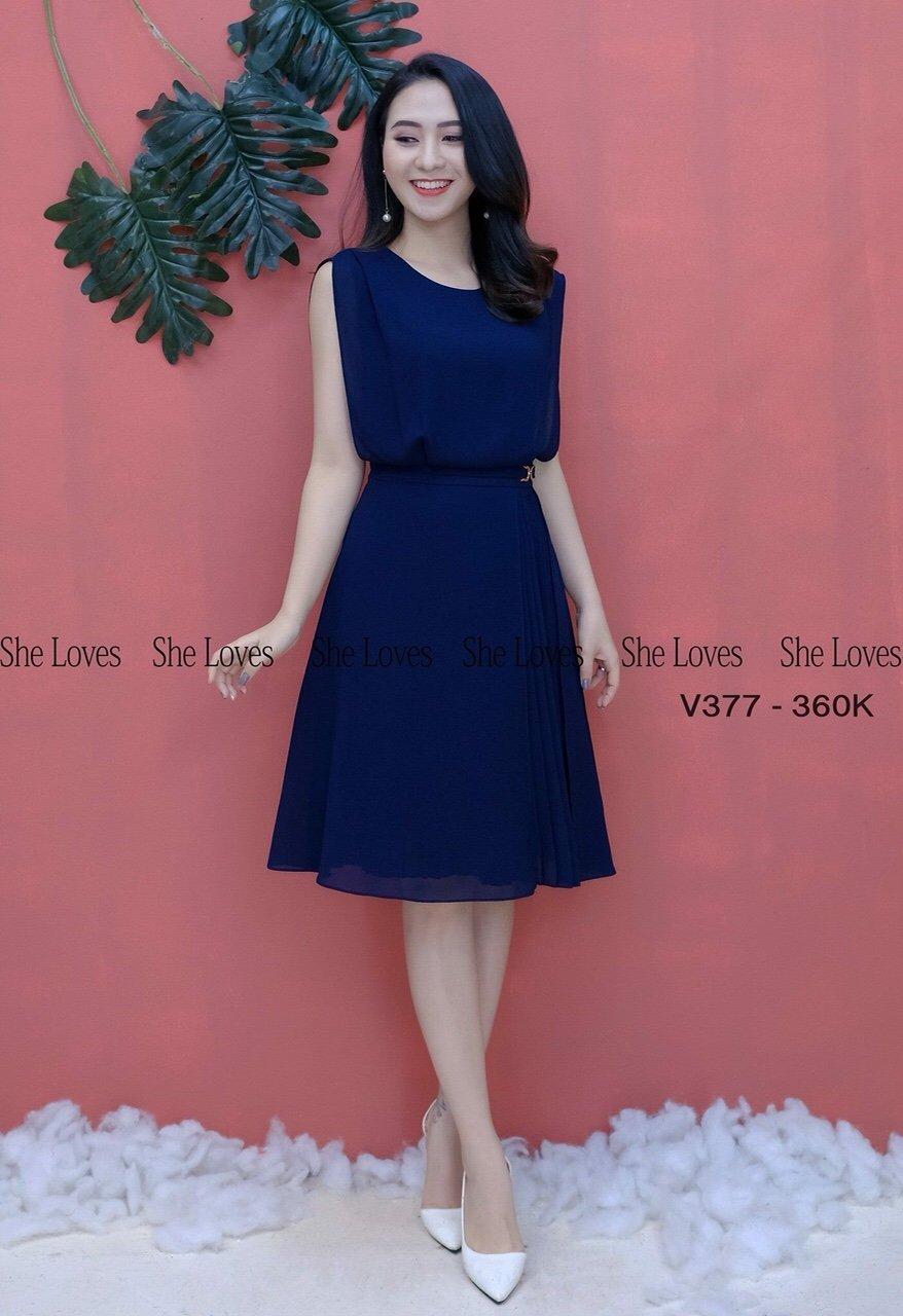 Đầm công sở siêu xinh ms184 r - ms181 - ms206