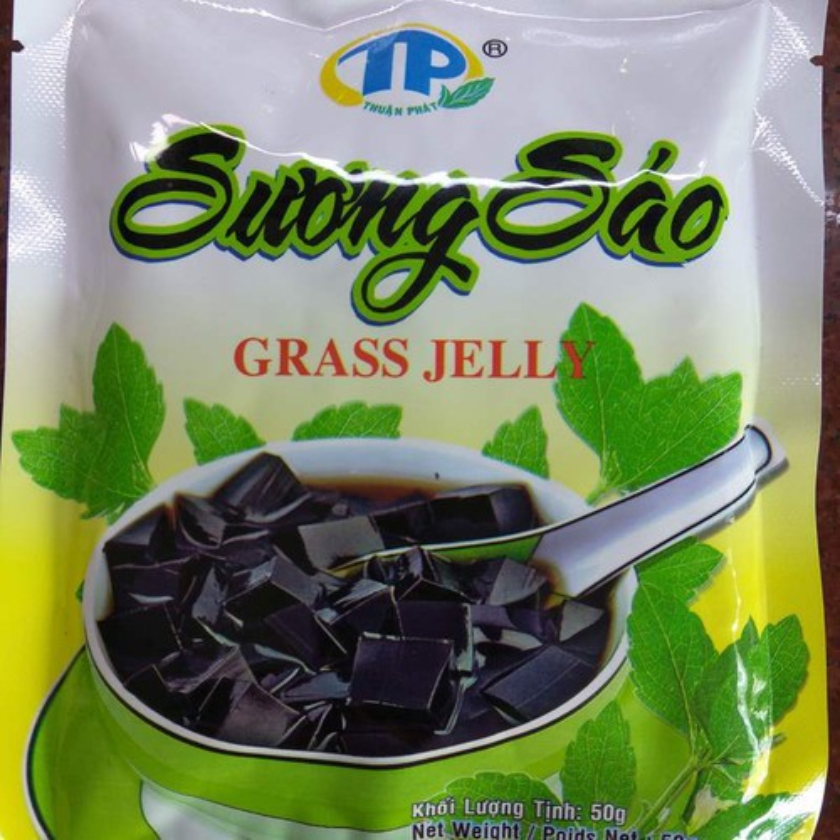 Bột sương sáo Thuận Phát (combo 3 bì)