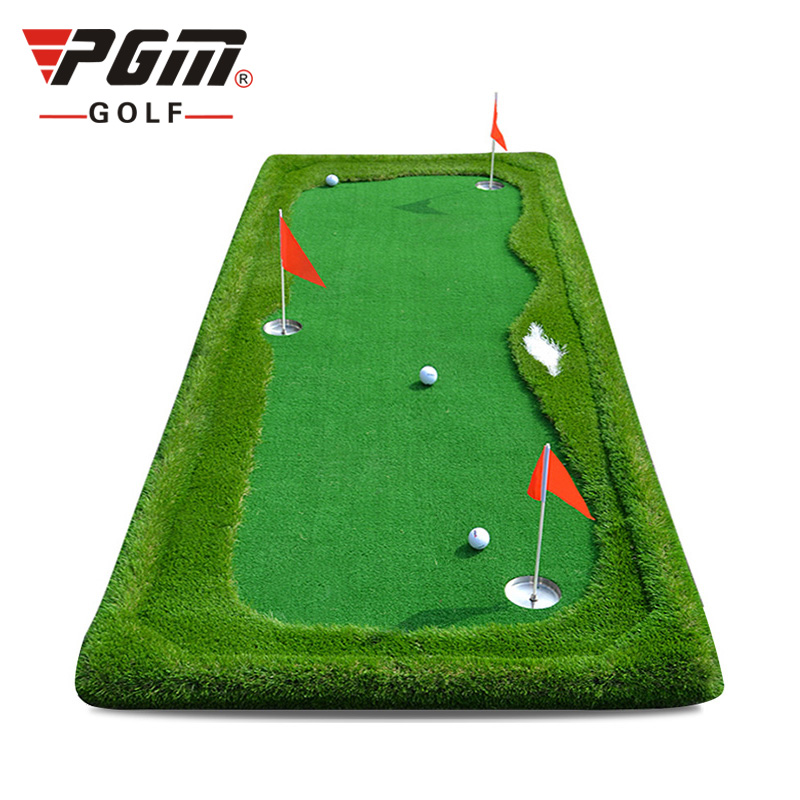 Thảm Tập Putting Golf - PGM Golf Green