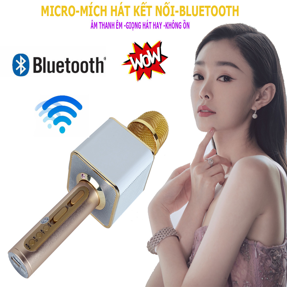 MICRO YS11 Di Động ,Míc Karaoke. Giúp bạn giảm stress sau những giờ làm việc bận rộn .[ MUA NGAY ] SỐ LƯỢNG CÓ HẠN .