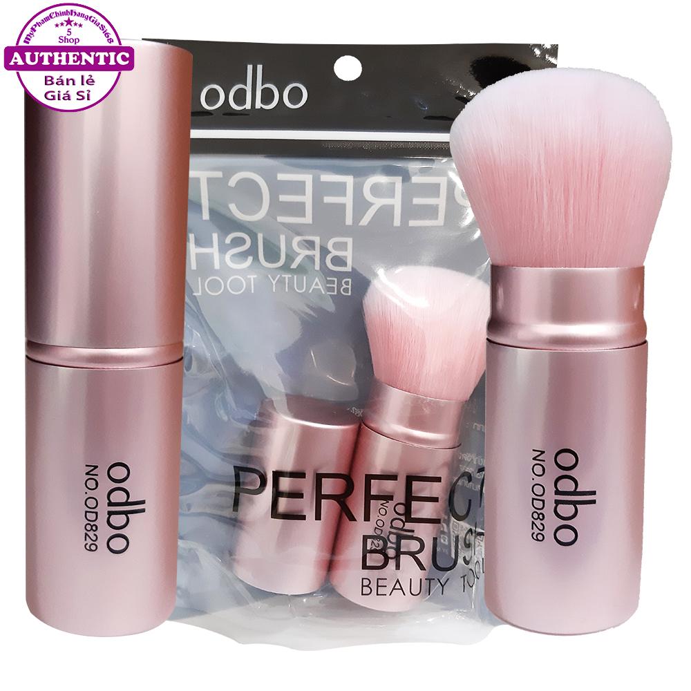 Cọ má hồng dạng vặn odbo
