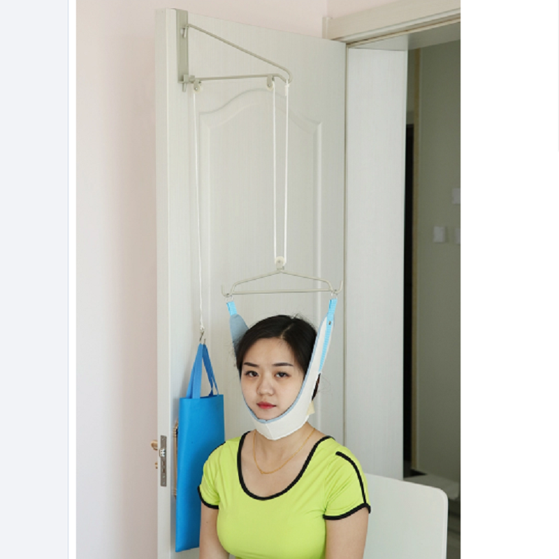 Đai kéo giãn cột sống cổ trị liệu gia đình, đai kéo giãn cột sống trị liệu gia đình