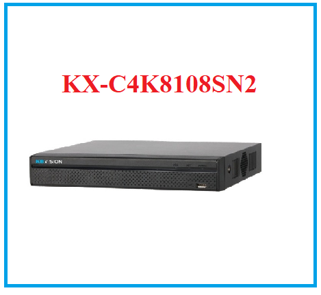 Đầu ghi hình camera ip 8 kênh kbvision kx-c4k8108sn2