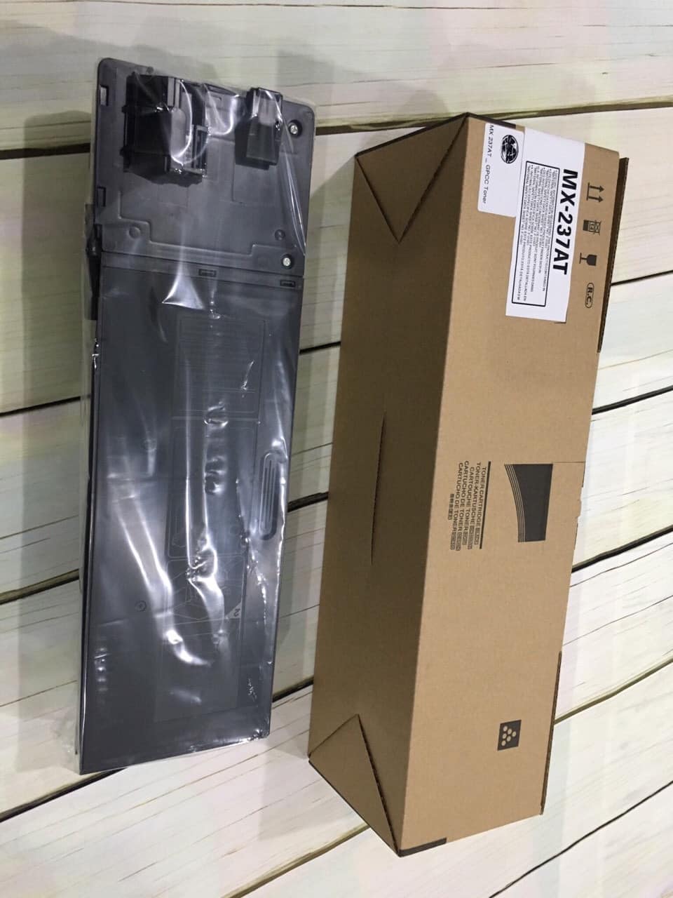 Hộp mực máy photocopy sharp mx237 -ar6018d/6020d/6023d/6026n/6031