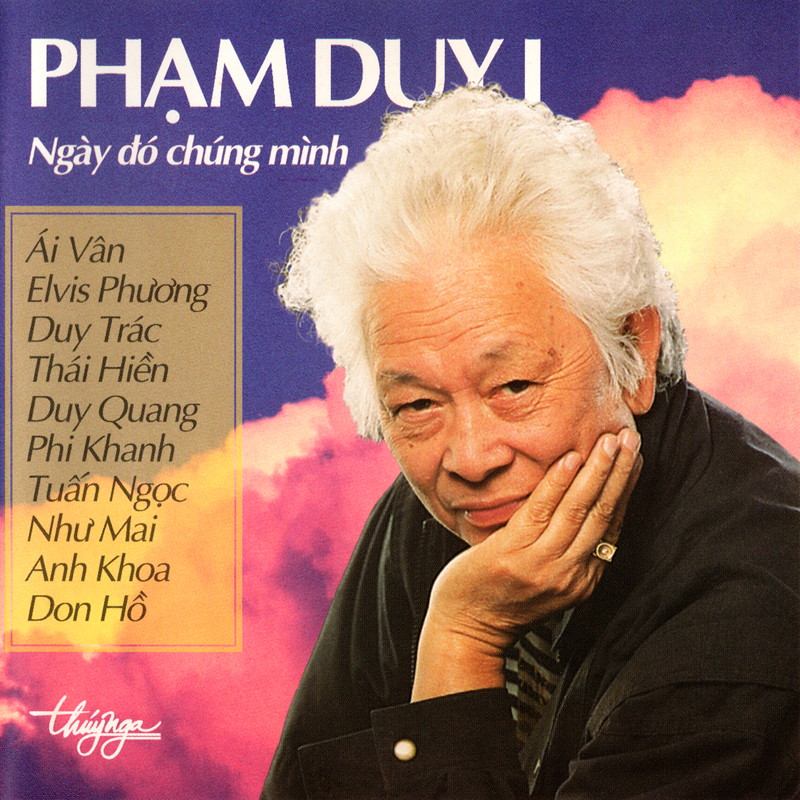 Tncd046-phạm duy - ngày đó chúng mình