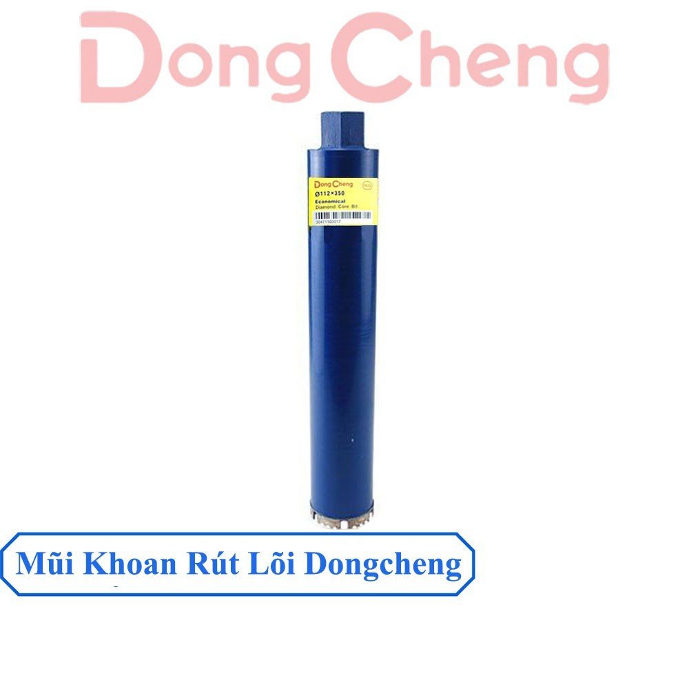 Mũi khoan rút lõi dongcheng - phi các loại từ 20350 hàng chính hãng