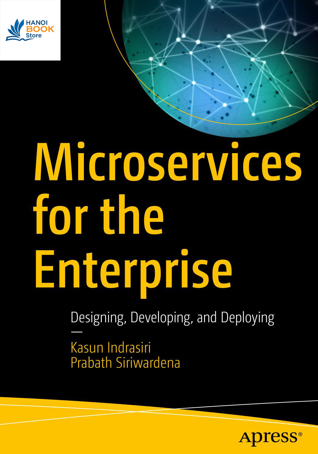 Sách Microservices for the Enterprise