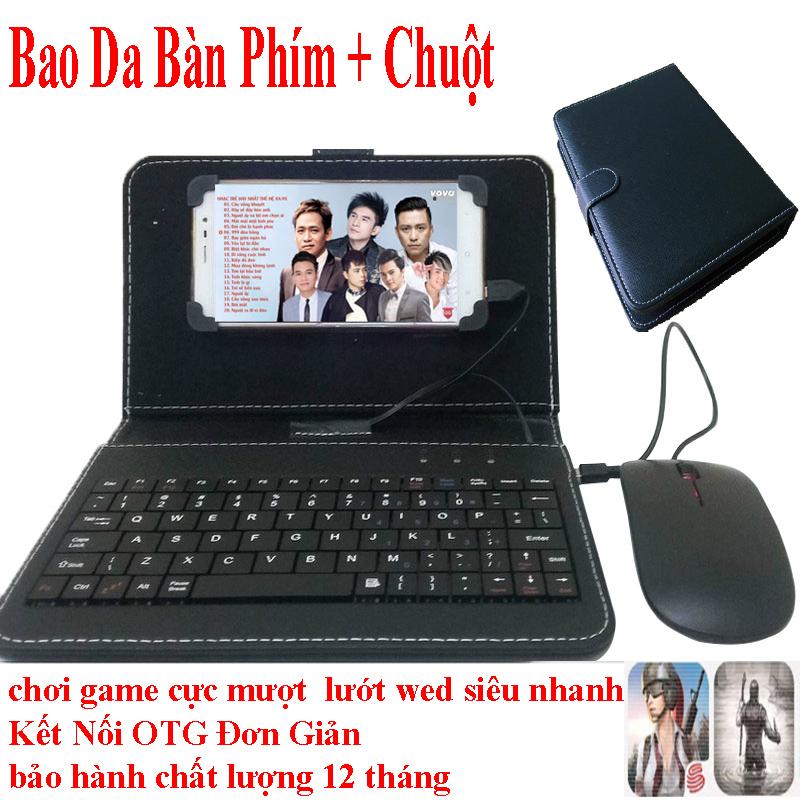 Bàn Phím Kết Nối Với Điện Thoại, Mua Bàn Phím Id196, Hỗ Trợ Chơi Tất Cả Các Game Trên Androi Bảo Hành 1 Năm Bởi Vinmark Sg, Mẫu 066