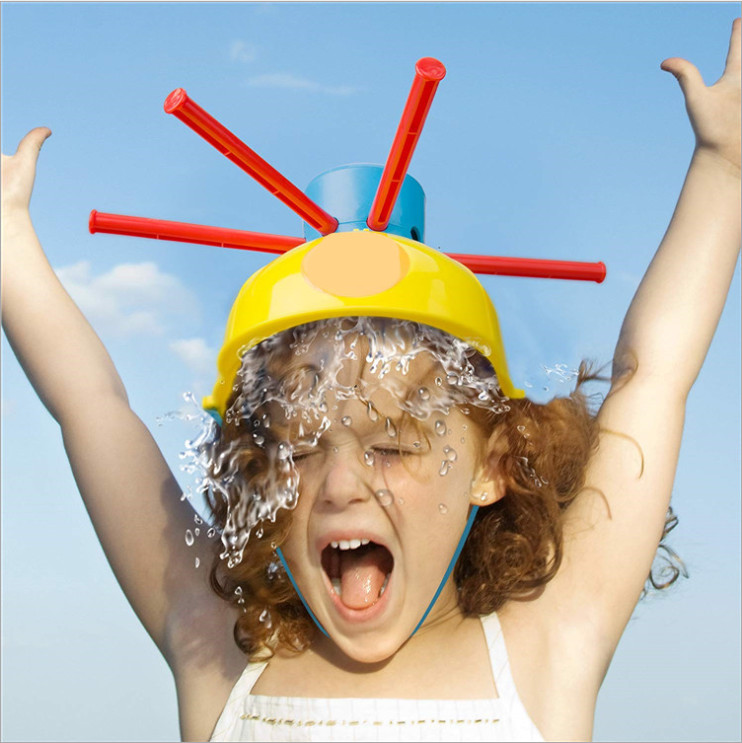 Boardgame Wet Water Hat - Wet Head vui nhộn