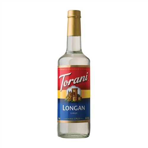 Syrup Torani Longan 750ml