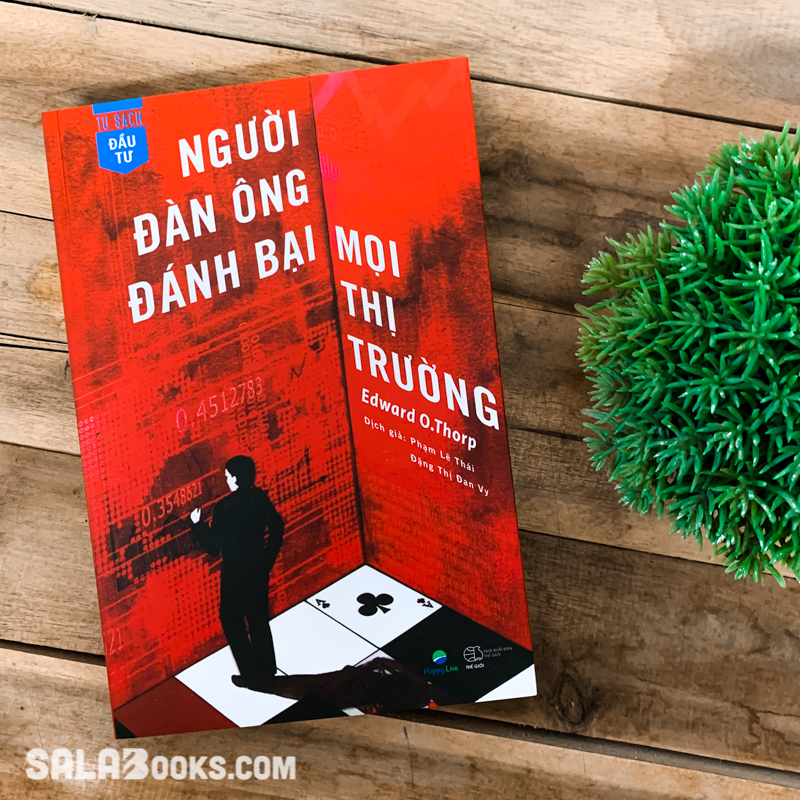 Người Đàn ông Đánh Bại Mọi Thị Trường - A Man For All Markets - DP942 Giá ưu đãi