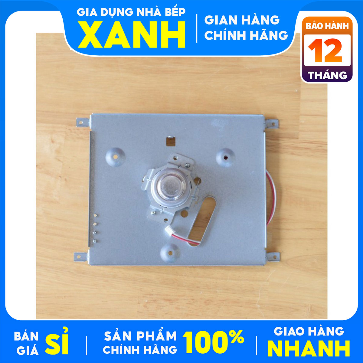 Phụ kiện nồi cơm điện- Cảm biến nồi cơm Điện Tử Toshiba 18NMF Chính hãng