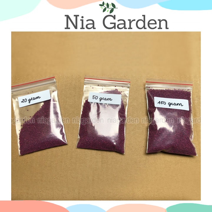 T.h.u.ố.c tím diệt rệp Thái Lan diệt rệp cho sen đá xương rồng cây cảnh Nia Garden N6