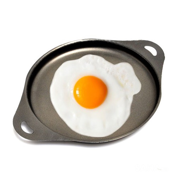 [HCM]KHUÔN ỐP LA SIZE 20CM NHỎ CHẢO CHIÊN TRỨNG TẠO HÌNH MINI Chảo chiên trứng ốp la chống dính 20cm nhỏ gọn tiện lợi  KHUÔN ỐP LA SIZE 20CM NHỎ CAO CẤP