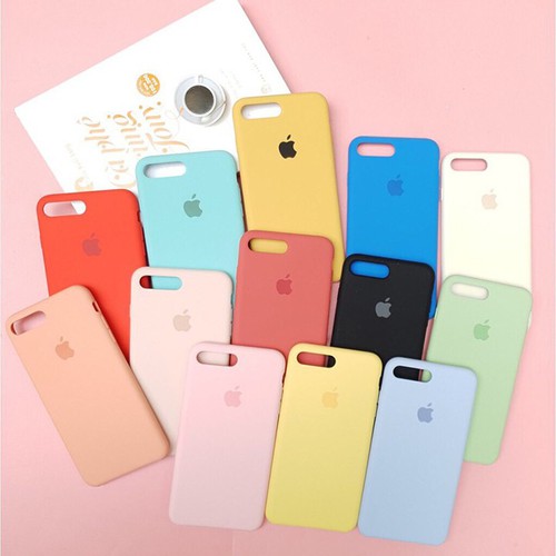 Ốp Chống Bẩn Iphone 6, 6s, 6s plus, 7 plus, 8 plus,  Xsmax Loại 1
