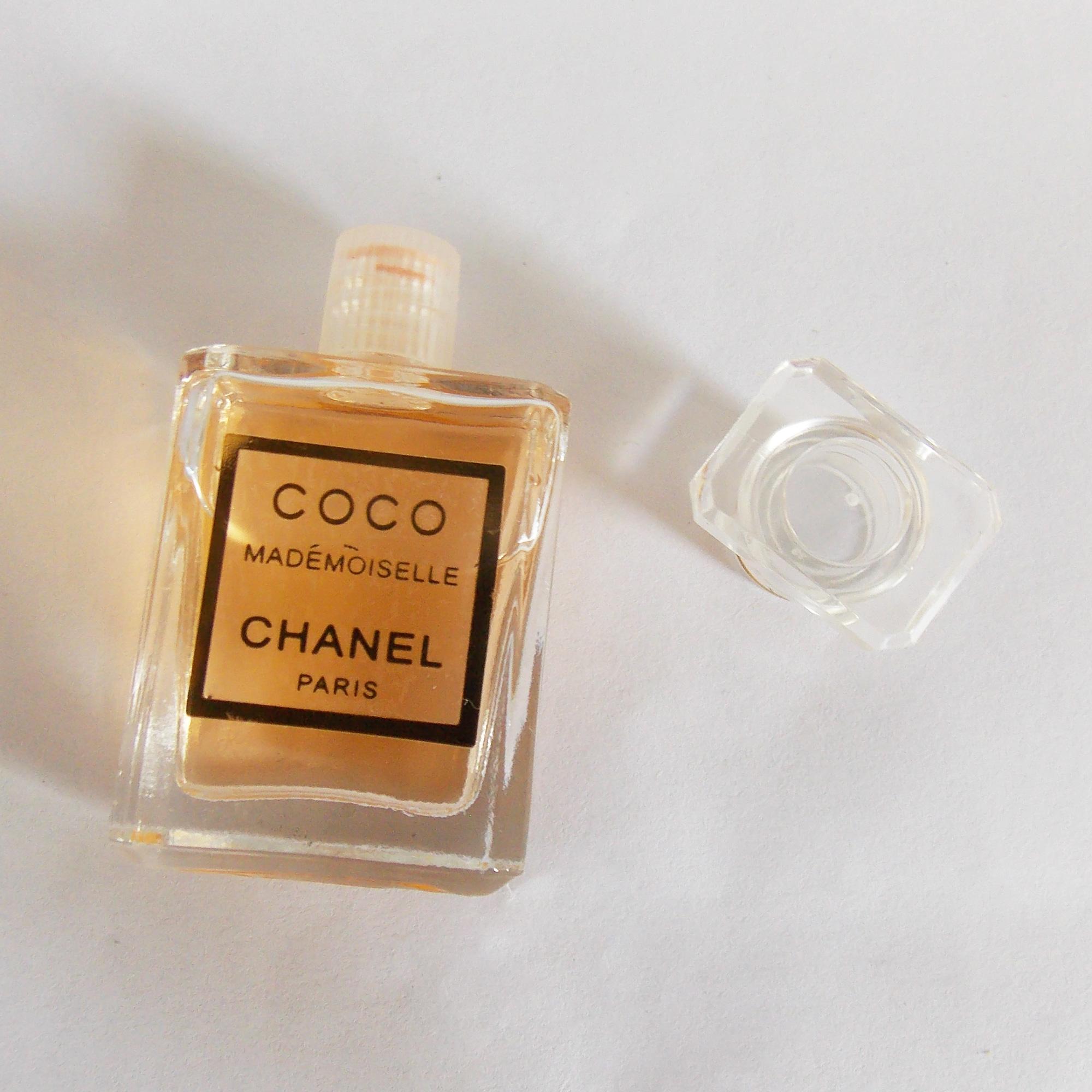 Nước Hoa Nữ mini Coco Mademoiselle 5ml
