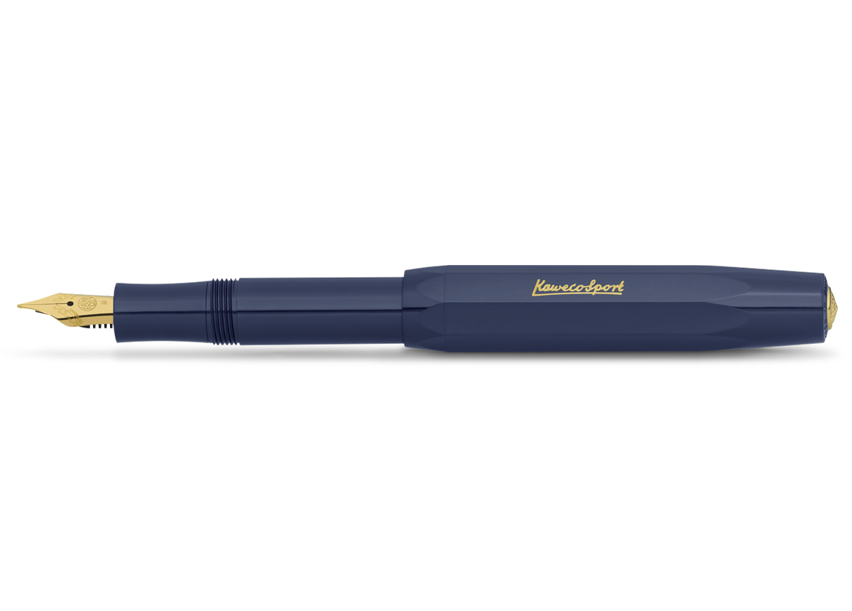 Kaweco Classic Sport Navy FP