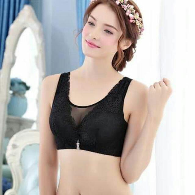 Áo Lót Nữ -Áo Ngực không Gọng đệm mỏng hàng nhật siêu đẹp áo giảm mỡ, big size 36-42