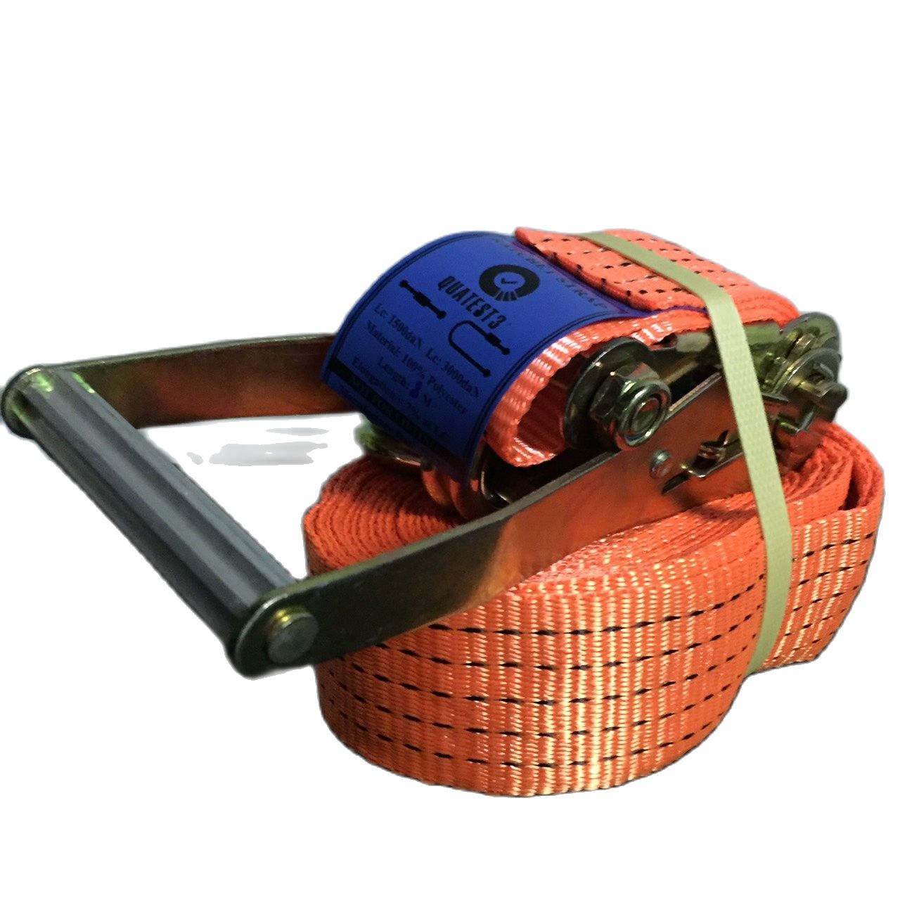 Dây cảo chằng hàng - Dây chằng hàng tăng đơ - bản 50mm trọng tải 3000kg móc J