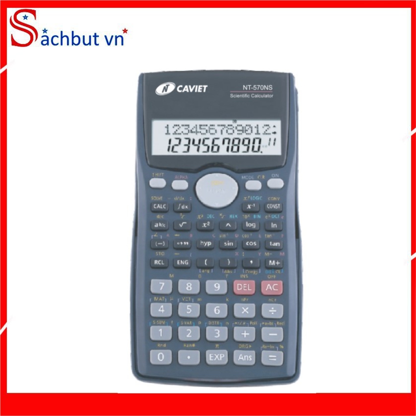 [ XẢ KHO 3 NGÀY ] Sachbutvn Máy Tính Caviet NT-570NS Bảo Hành 2 Năm
