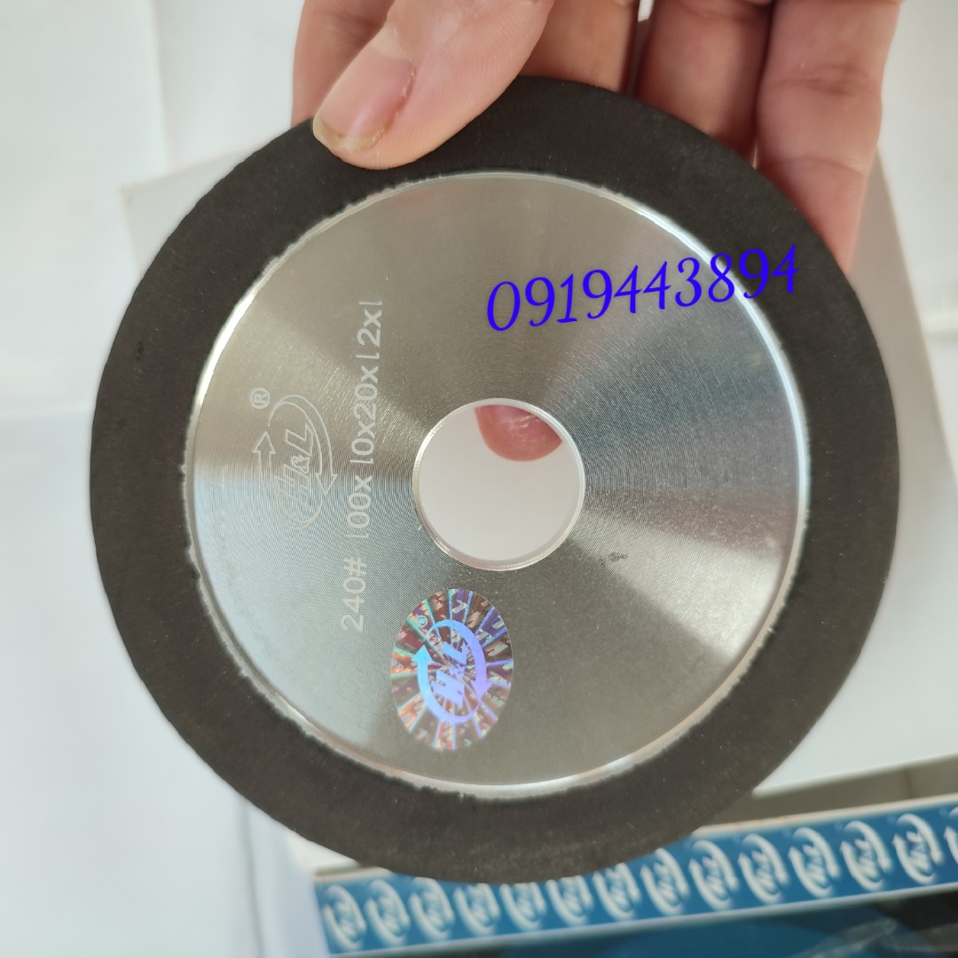 Đá mài hợp kim hl phi 100 125 150 loại 1