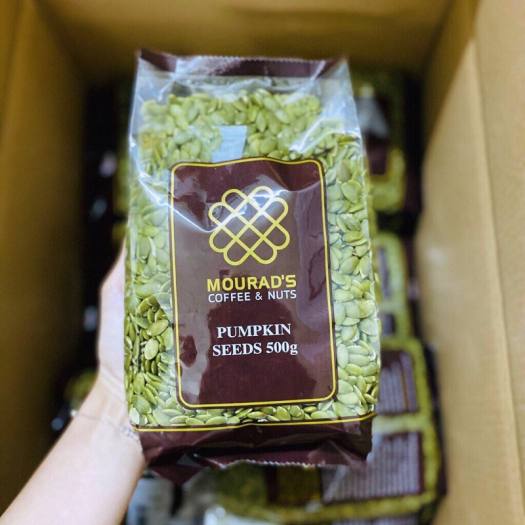 Nhân Hạt bí xanh Mourad's Úc béo giòn túi 500g
