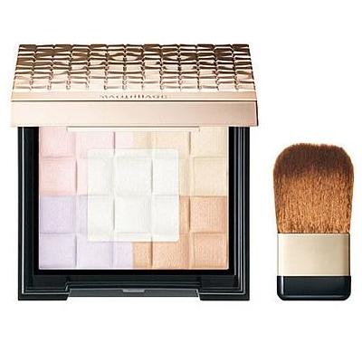 Phấn Highlight bắt sáng Shiseido Maquillage Dramatic Mood Veil (Silky) 8g - Nhật Bản
