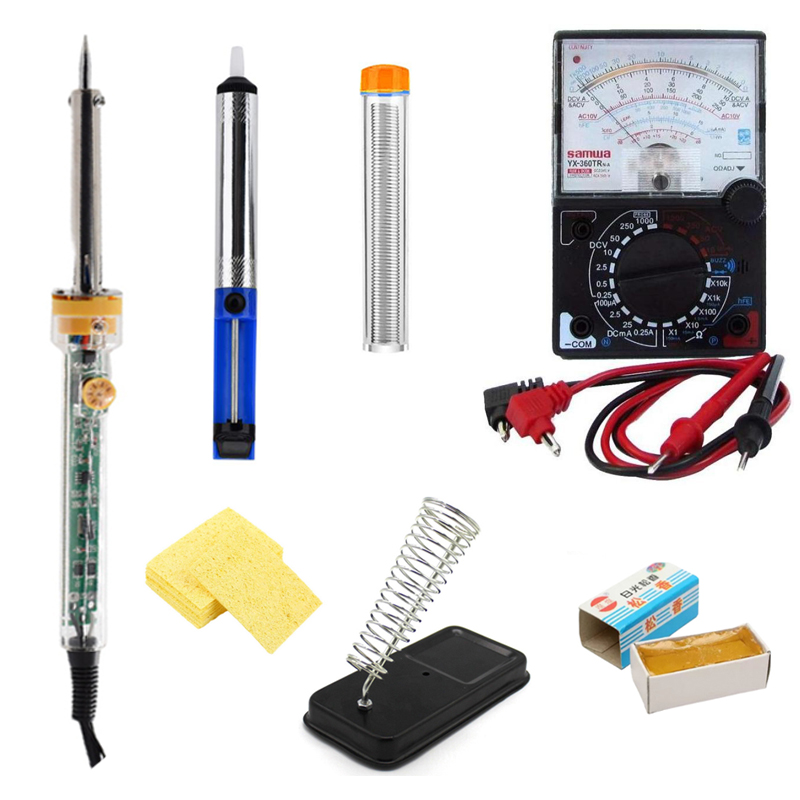 Bộ đồ nghề điện tử 2 - ATDTECH